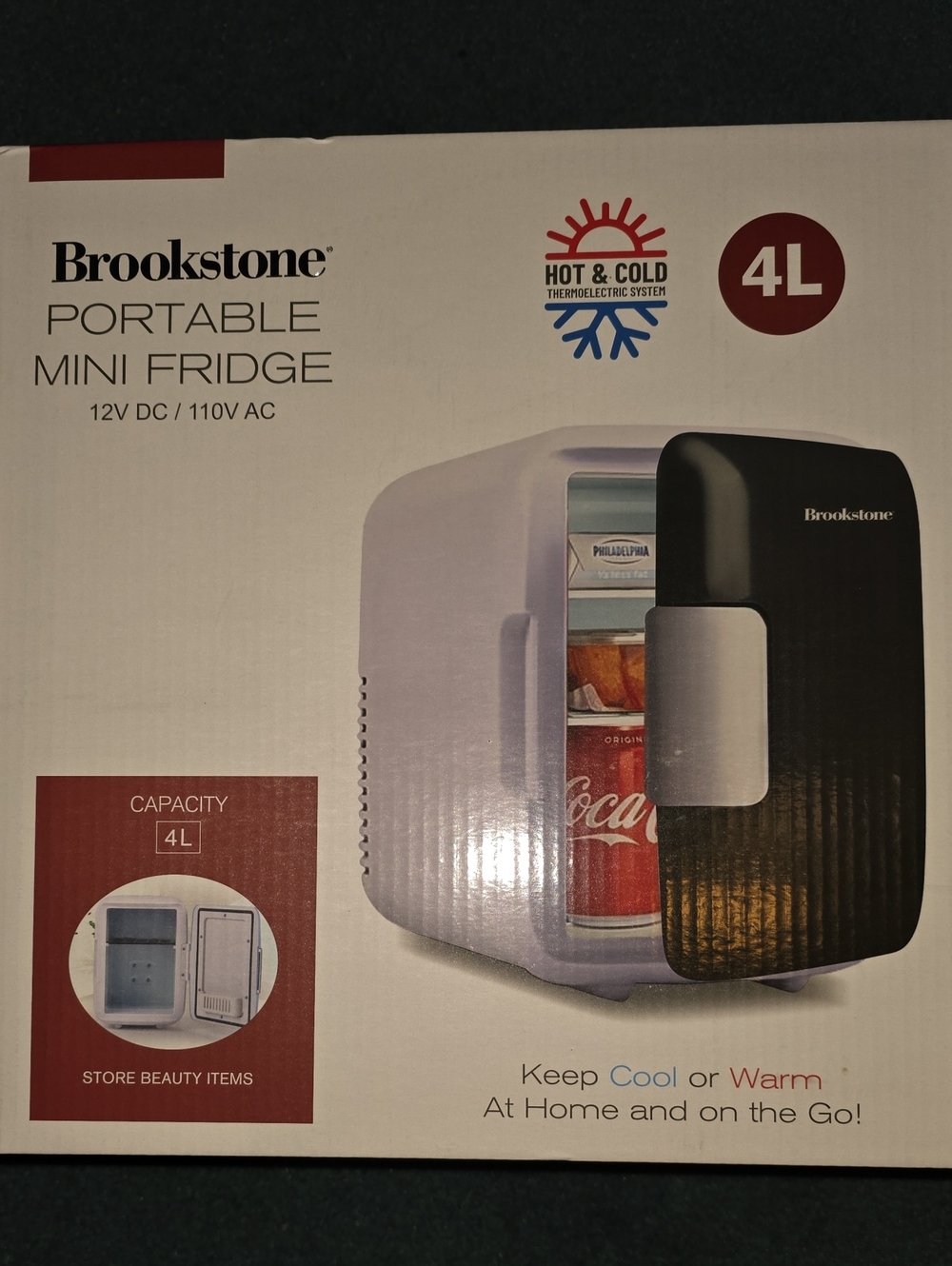 New Portable Mini Fridge